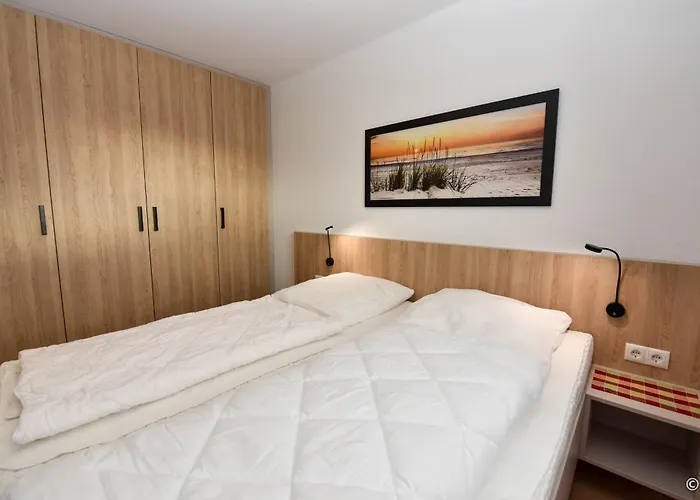 Haus Nautilus Nau10 Appartement *