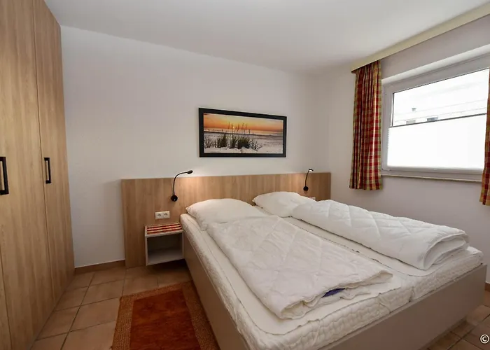Appartement Haus Nautilus Nau10 *