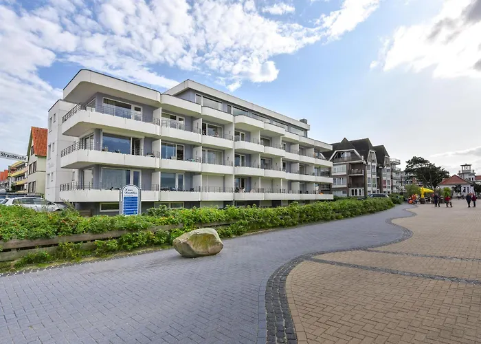 Haus Nautilus Nau10 Duhnen
